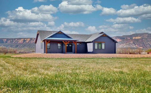 House in Fruita, Colorado, United States 1