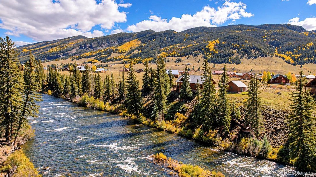 House in South Fork, Colorado, United States 1 - 19020514