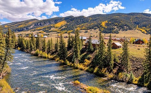 House in South Fork, Colorado, United States 1