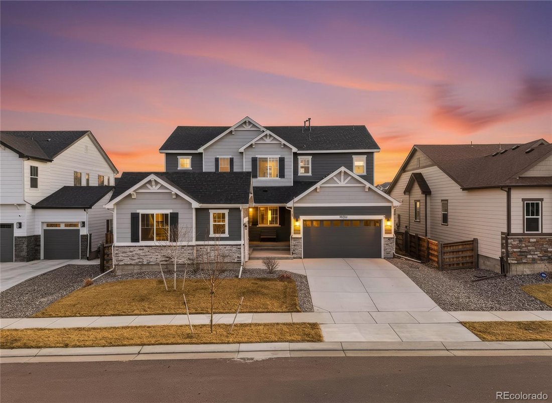 House in Commerce City, Colorado, United States 3 - 19023308