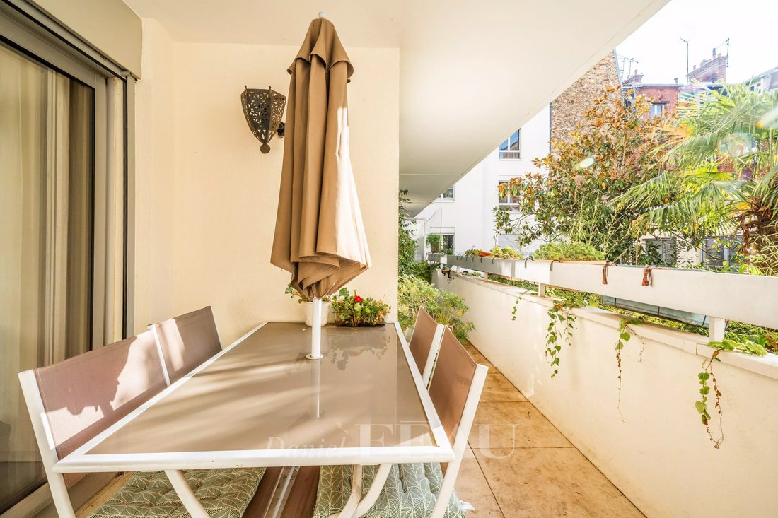 Apartment in Parchamp–Albert Kahn, Boulogne-Billancourt, France 2 - 19029872