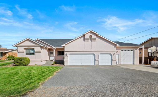 House in Kennewick, Washington, United States 1