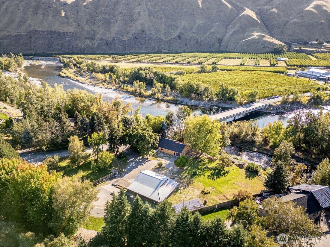 Land in Wenatchee, Washington, United States 1 - 19027786