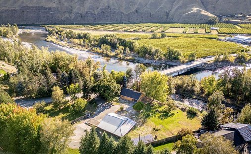 Land in Wenatchee, Washington, United States 1