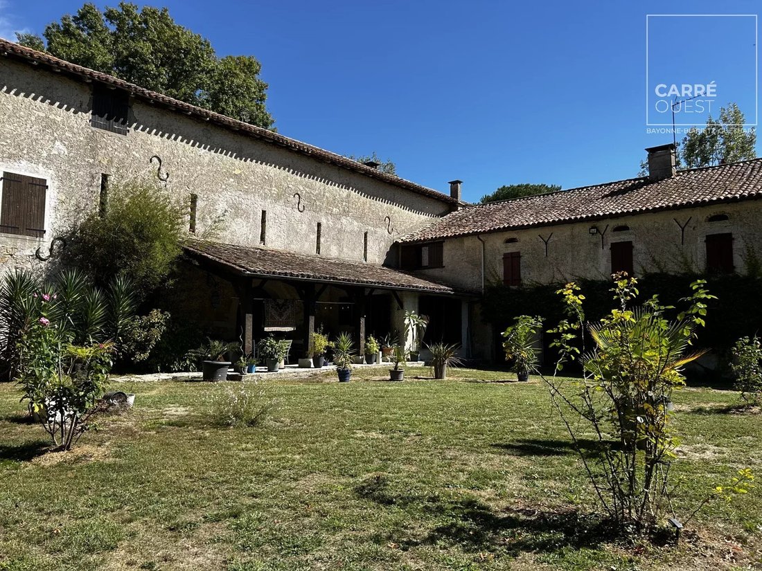 Haus in Urt, Neu-Aquitanien, Frankreich 2 - 16973158