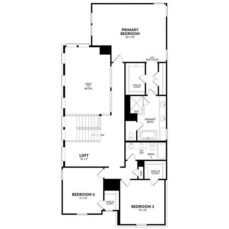 House in Frisco, Texas, United States 2 - 19021001