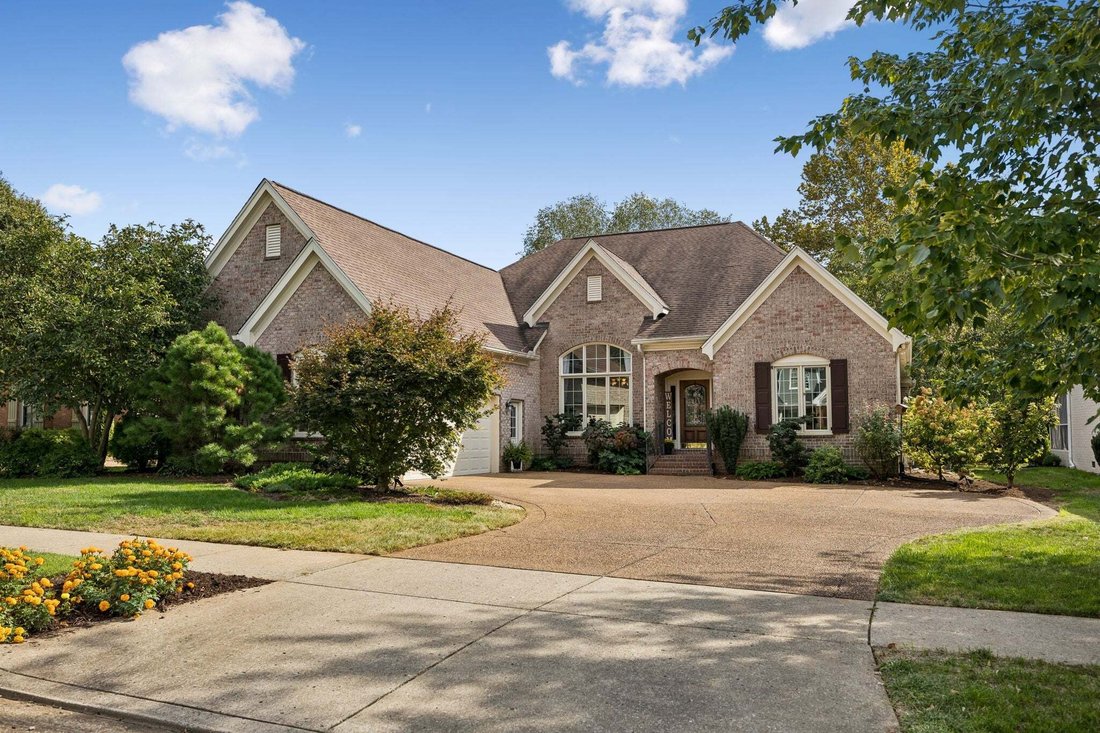 House in Franklin, Tennessee, United States 1 - 19023608