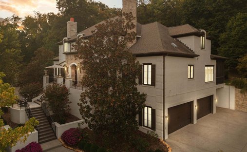House in Franklin, Tennessee, United States 1