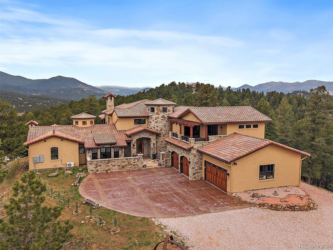 House in Evergreen, Colorado, United States 3 - 19023321