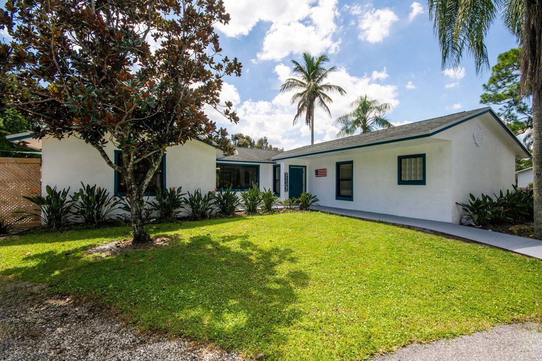 Casa en West Palm Beach, Florida, Estados Unidos 1 - 18973837