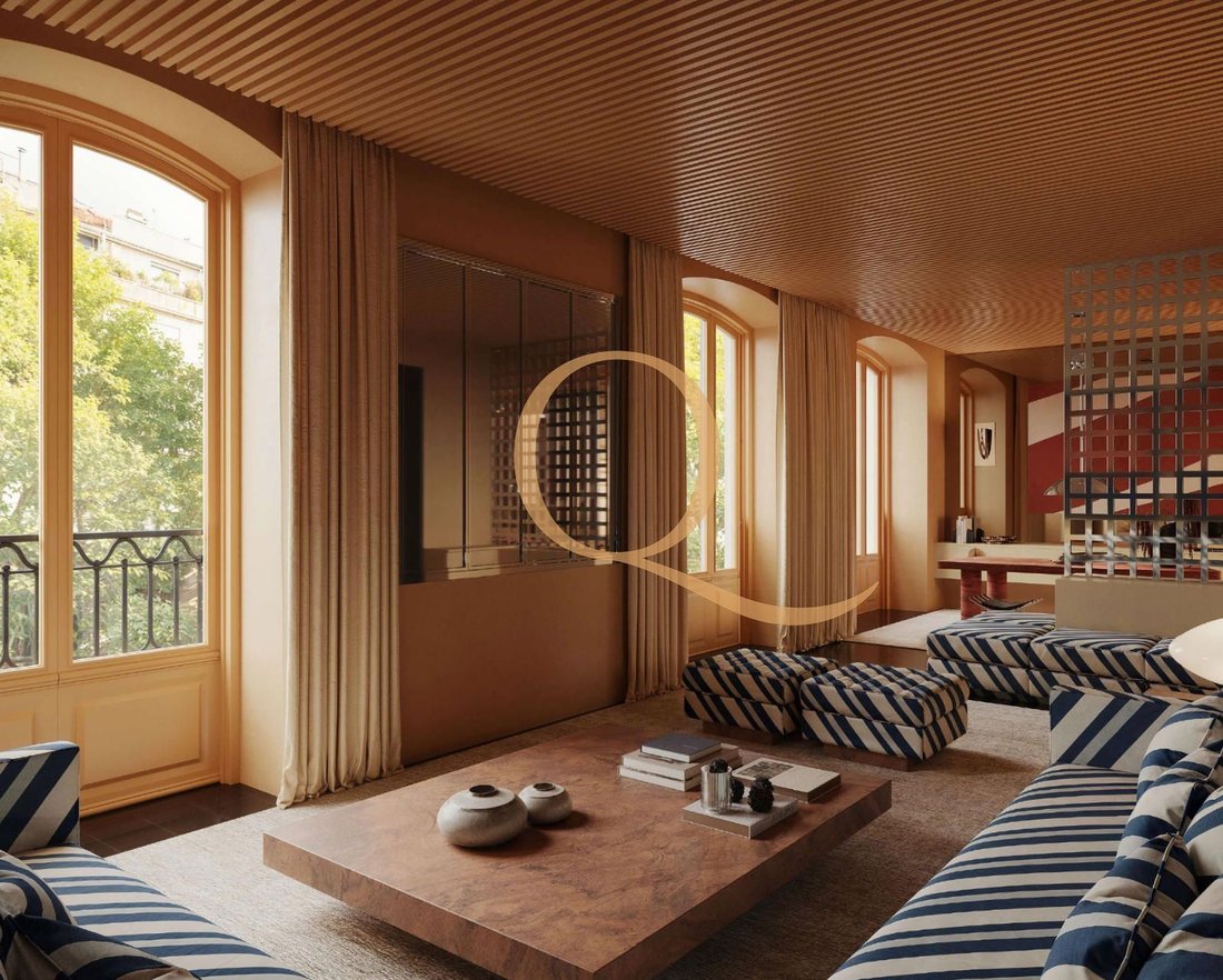 Apartment in Barrio Salamanca, Madrid, Spain 1 - 19027442