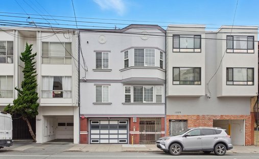 Condominio en San Francisco, California, Estados Unidos 1