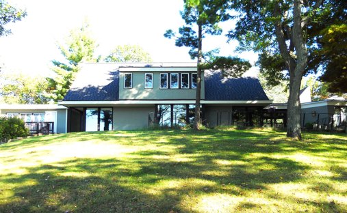 Maison à Portage, Wisconsin, États-Unis 1