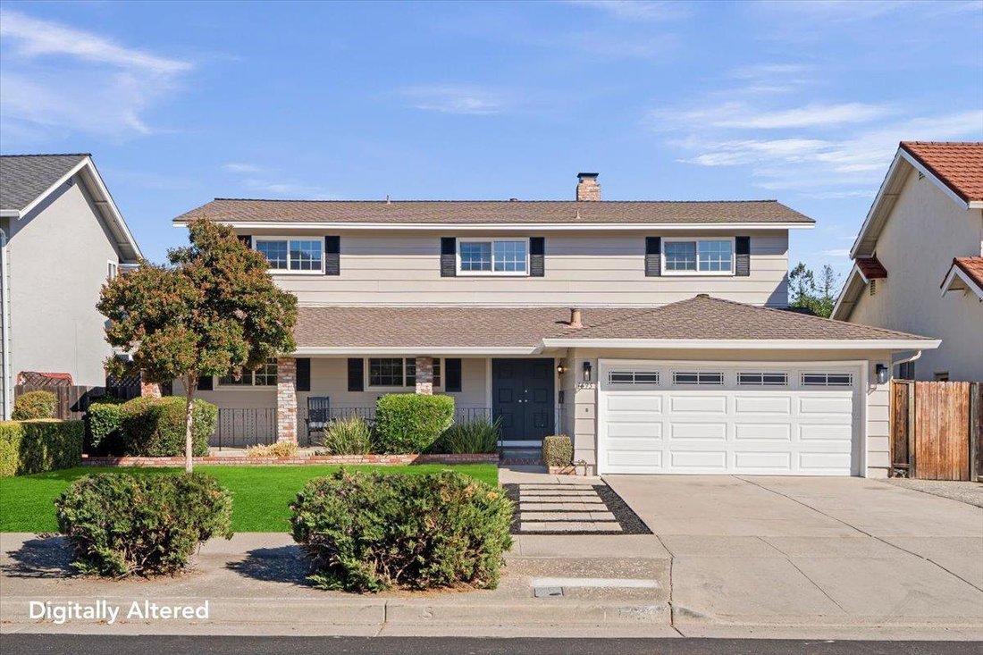 House in San Jose, California, United States 1 - 19020834