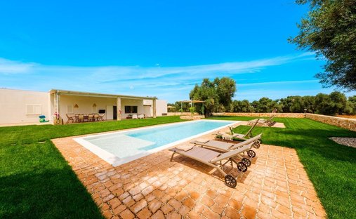 Casa a Impalata - Santa Lucia - L'Assunta, Monopoli, Puglia 1