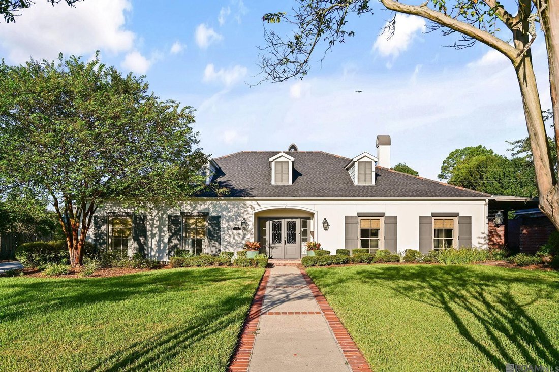 House in Baton Rouge, Louisiana, United States 1 - 19030982