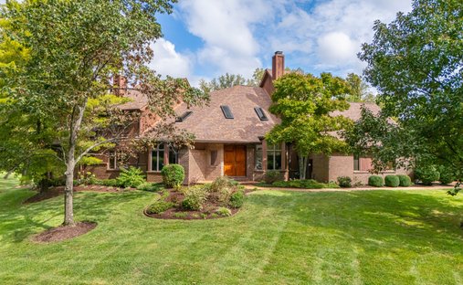 Casa en Ladue, Misuri, Estados Unidos 1