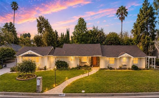 Casa en Los Ángeles, California, Estados Unidos 1