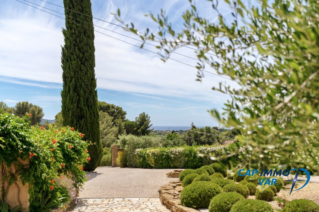 Villa in La Cadière-d'Azur, Provence-Alpes-Côte d'Azur, Frankreich 5 - 18171640