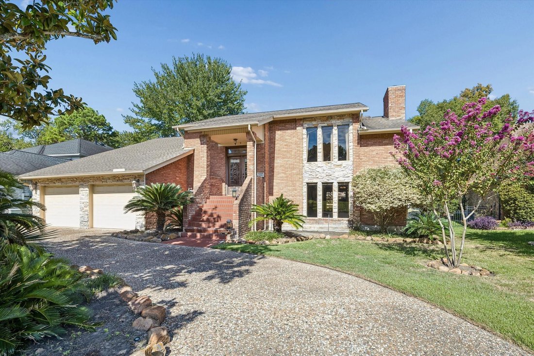 House in Conroe, Texas, United States 1 - 19029467