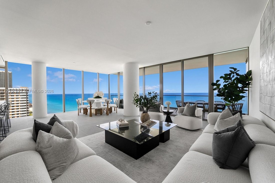Condo in Hallandale Beach, Florida, United States 1 - 19025006
