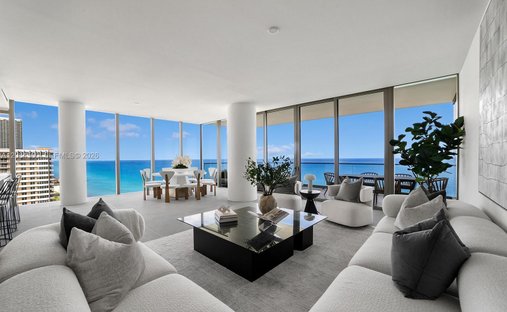 Condominio en Hallandale Beach, Florida, Estados Unidos 1
