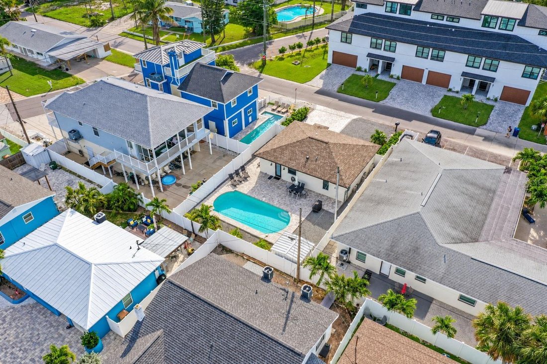 House in Madeira Beach, Florida, United States 3 - 19032777