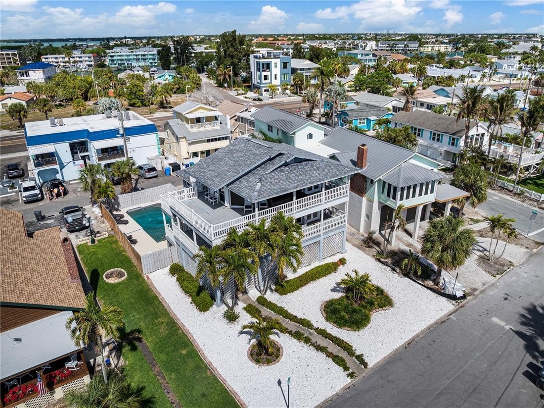 Casa a St. Pete Beach, Florida, Stati Uniti 2 - 19031843