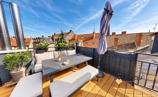 Appartement à Poincaré Est, Strasbourg, France 1