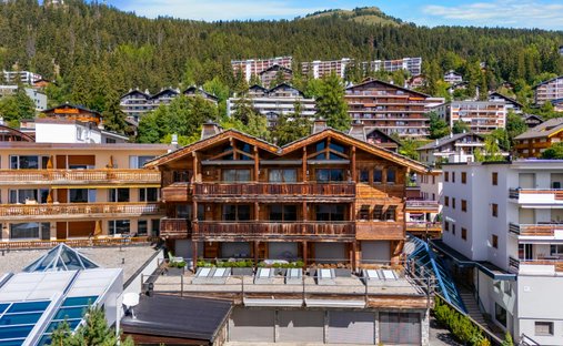 Appartement à Randogne, Crans-Montana, Suisse 1