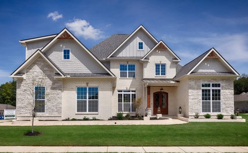 House in Madison, Alabama, United States 1