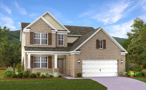 Haus in Smyrna, Tennessee, Vereinigte Staaten 1