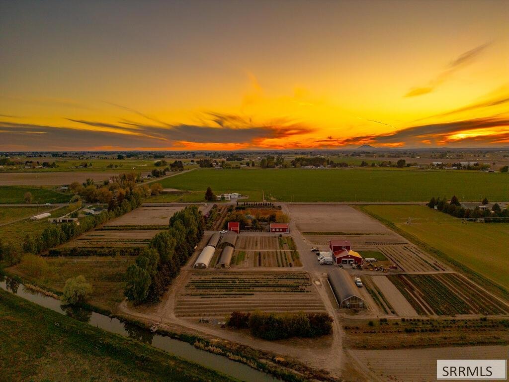 Azienda agricola a Blackfoot, Idaho, Stati Uniti 1 - 19023886