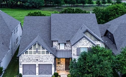 House in McKinney, Texas, United States 1