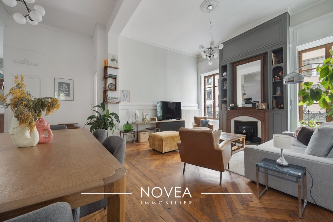 Appartement à Lyon 9e Arrondissement, Lyon, France 2 - 19032147
