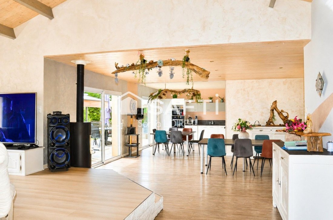 Casa en Litoral Oeste, Talmont-Saint-Hilaire, Francia 4 - 18100200