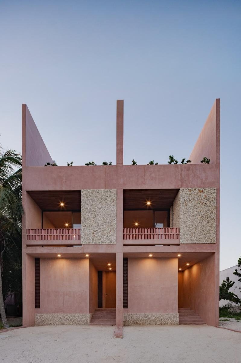 Apartment in San Benito, Yucatan, Mexico 3 - 19022569