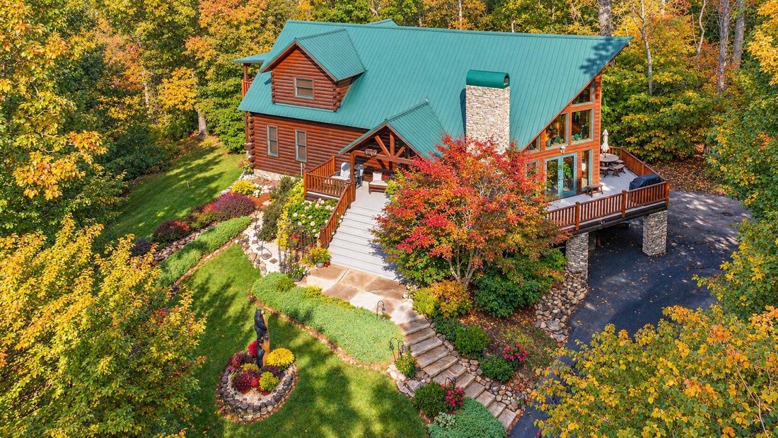 Casa a Sevierville, Tennessee, Stati Uniti 2 - 18589632