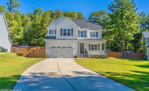 Haus in Aberdeen, North Carolina, Vereinigte Staaten 1