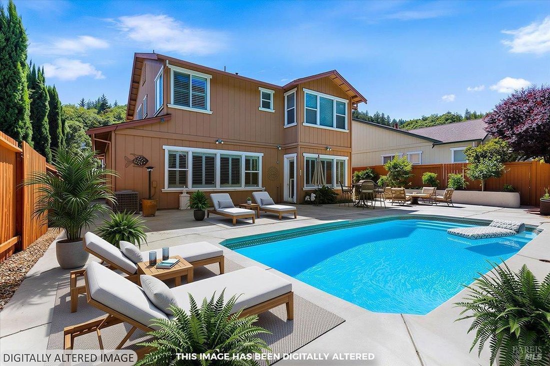 House in Cloverdale, California, United States 2 - 19032785