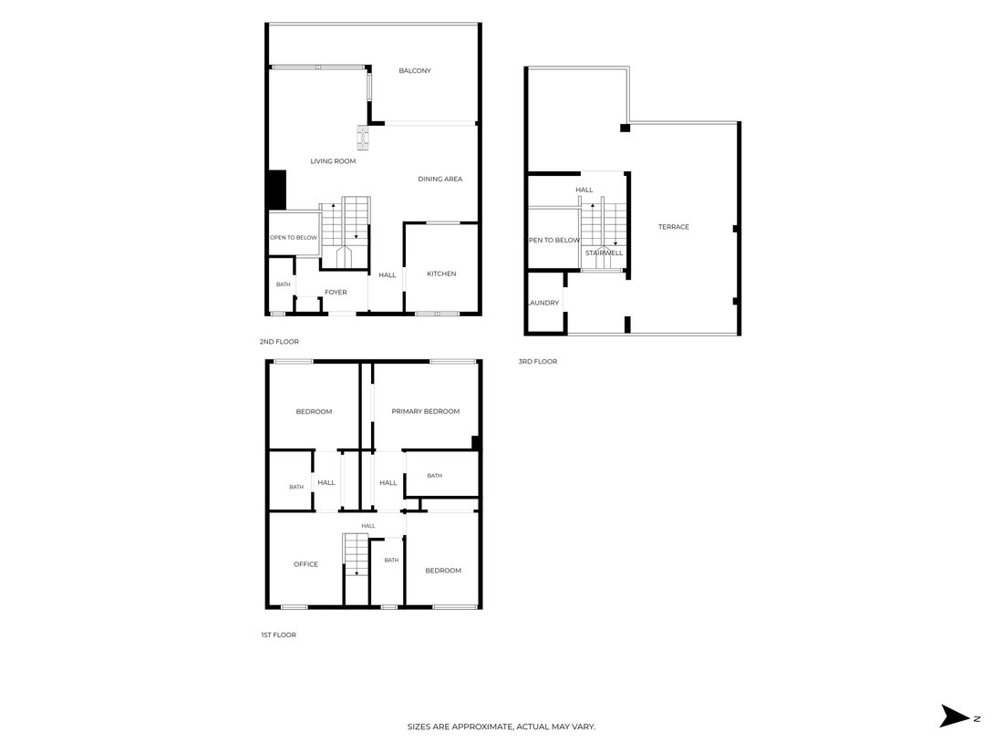 Wohnung in Mijas, Andalusien, Spanien 2 - 19033619