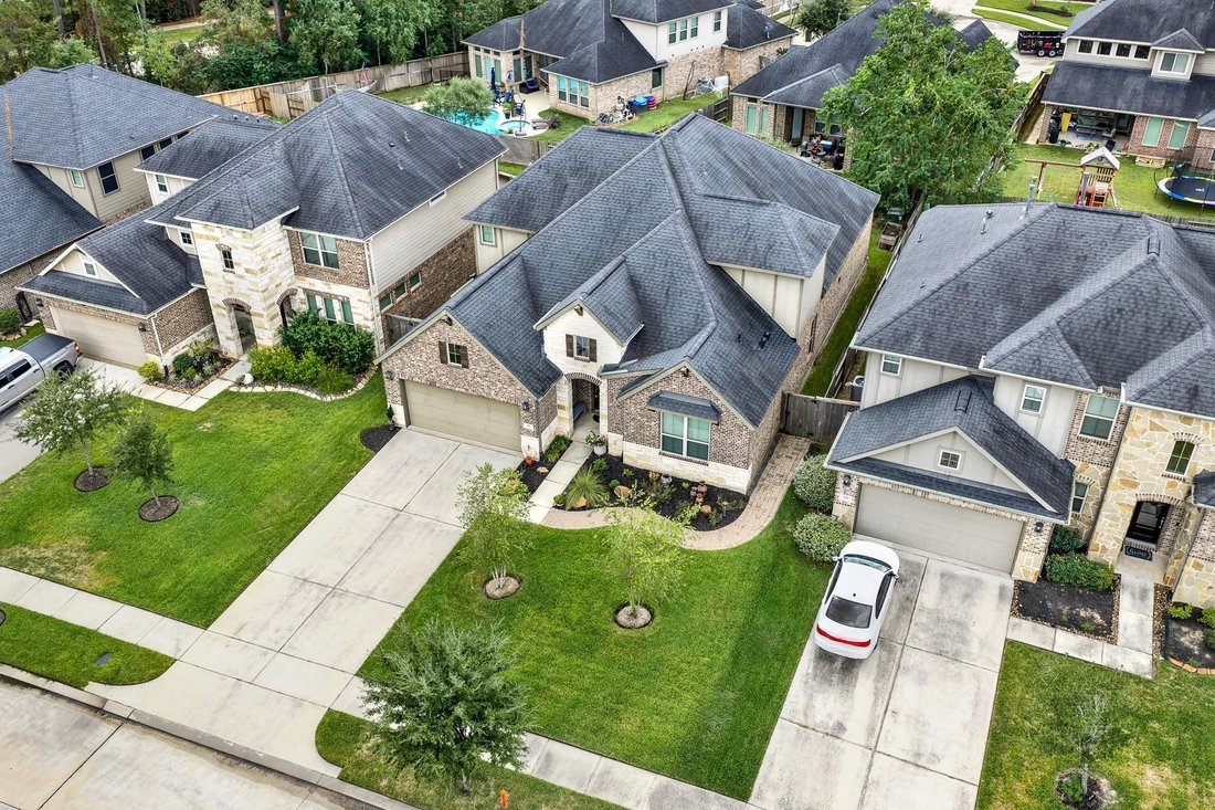 House in Pinehurst, Texas, United States 5 - 19024740