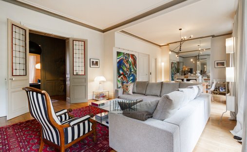 Wohnung in Les Chalets-Saint Aubin-Saint Etienne, Toulouse, Frankreich 1