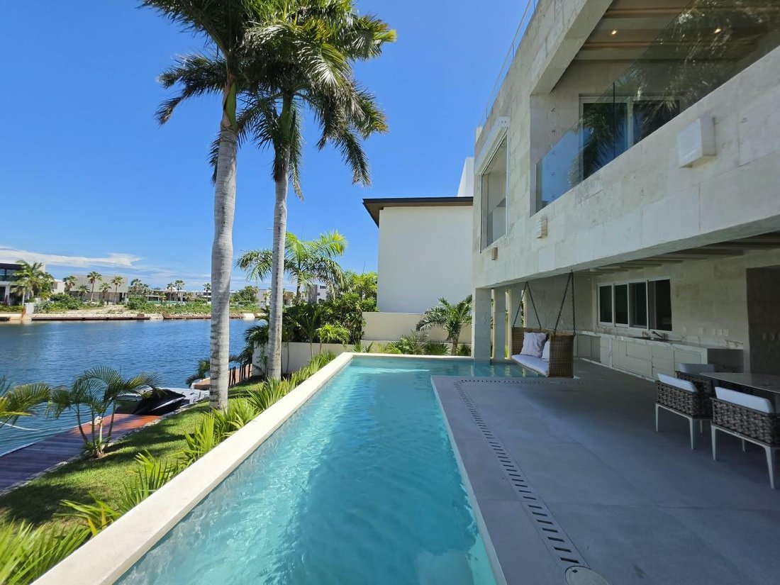 Casa a Cancún, Quintana Roo, Messico 1 - 19033896