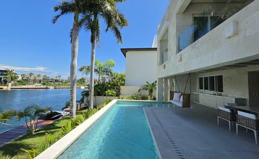 House in Cancún, Quintana Roo, Mexico 1