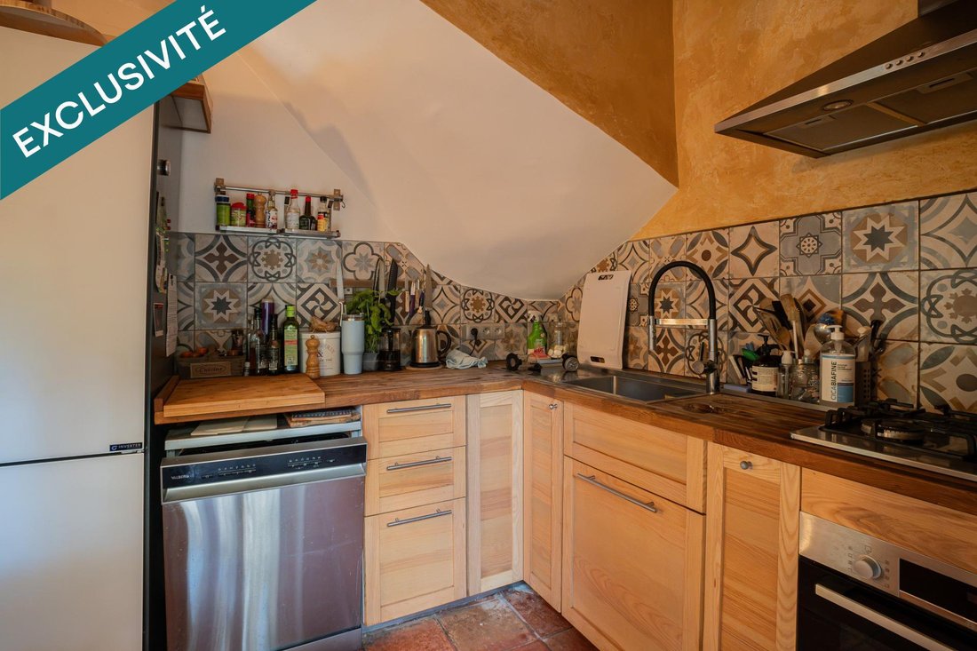 Casa a Le Fort, Six-Fours-les-Plages, Francia 4 - 18539077