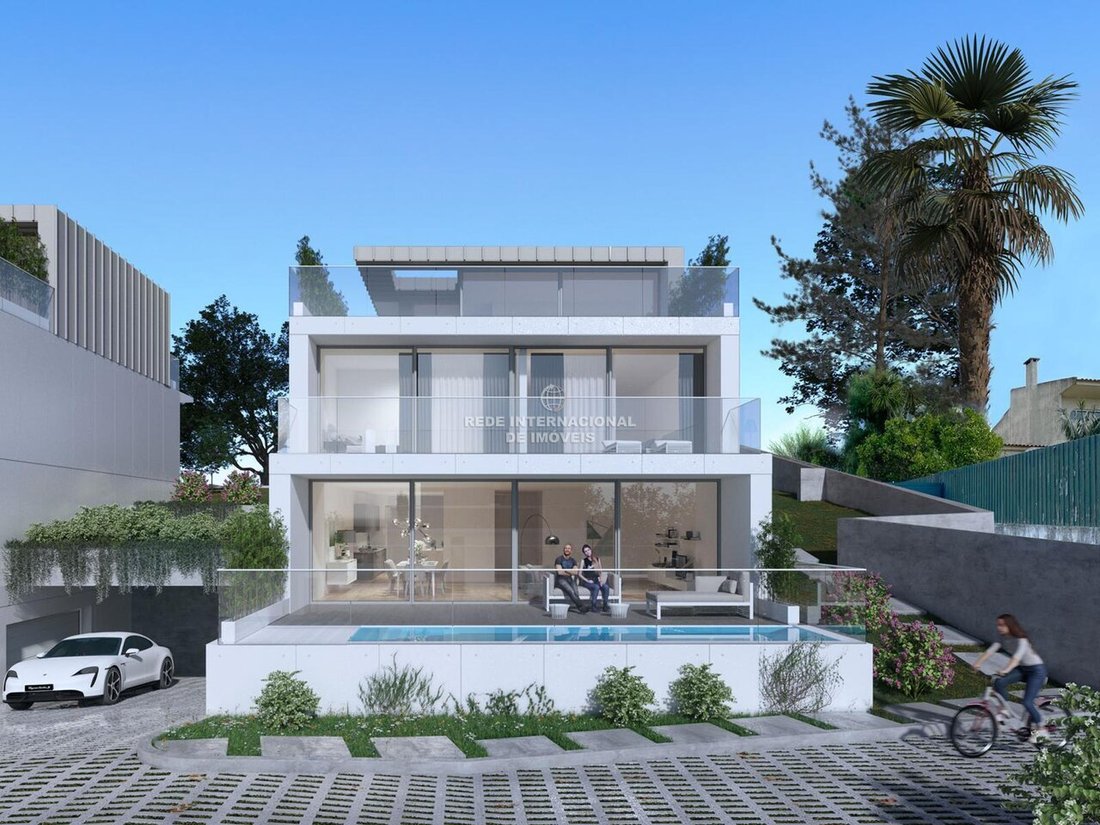 House in Carcavelos e Parede, Lisbon, Portugal 1 - 19027713