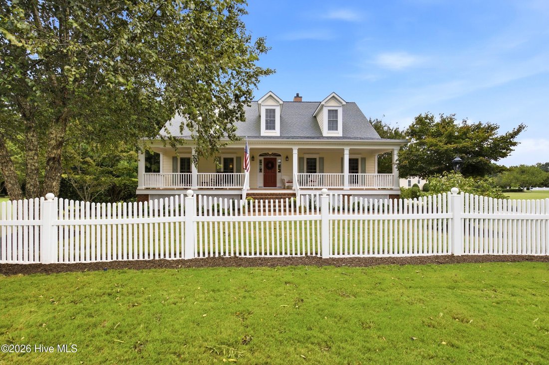 Casa a Hertford, Carolina del Nord, Stati Uniti 3 - 19024675