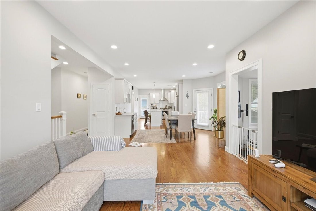 Condominio en Newton, Massachusetts, Estados Unidos 2 - 19032263