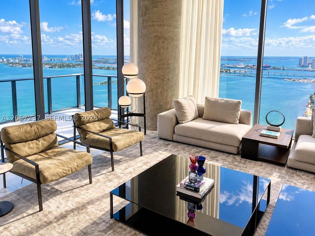 Eigentumswohnung in Miami, Florida, Vereinigte Staaten 3 - 18511311